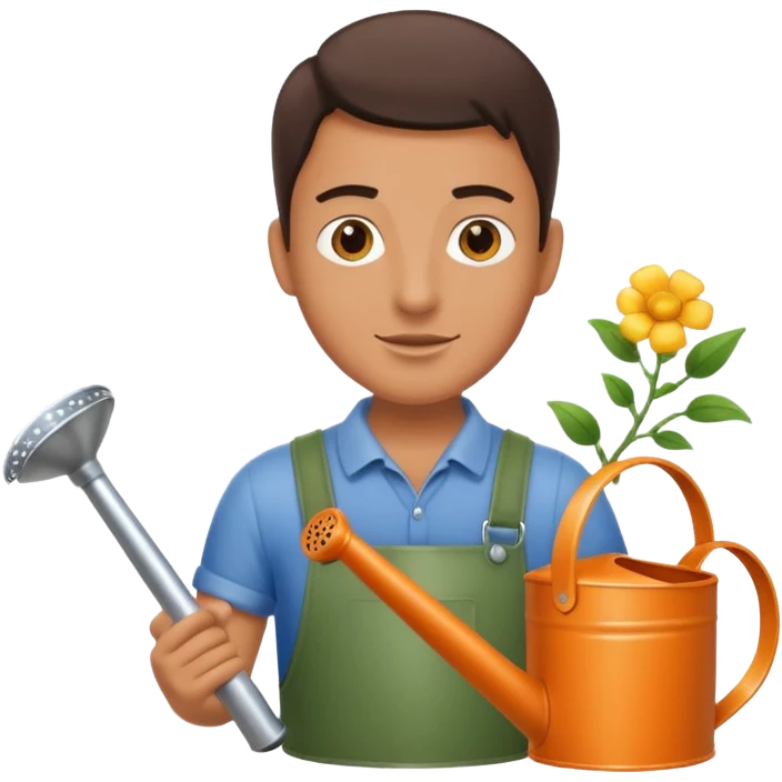 waterer emoji