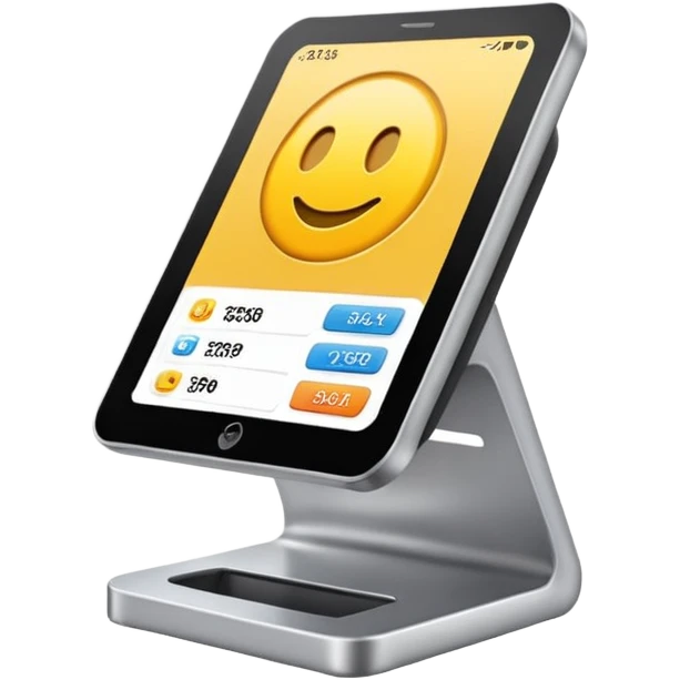 
point of sale emoji