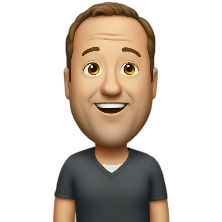Kevin james emoji