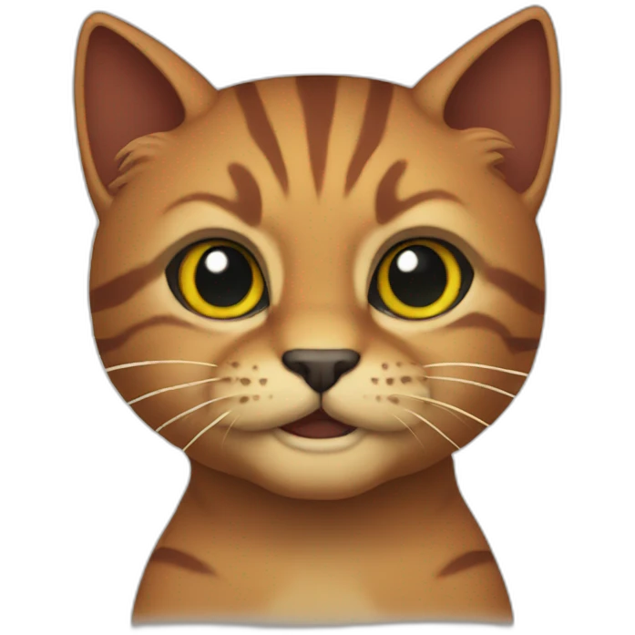 Hellcat emoji