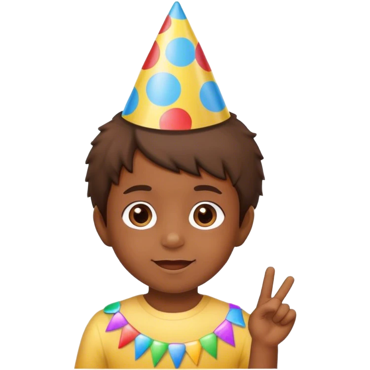 Happy birthday 4th emoji