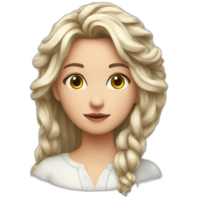 Xanthe emoji