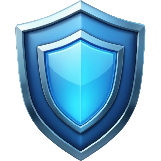 generate cyber shield emoji and symbols emoji