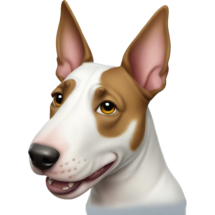 Bull Terrier emoji