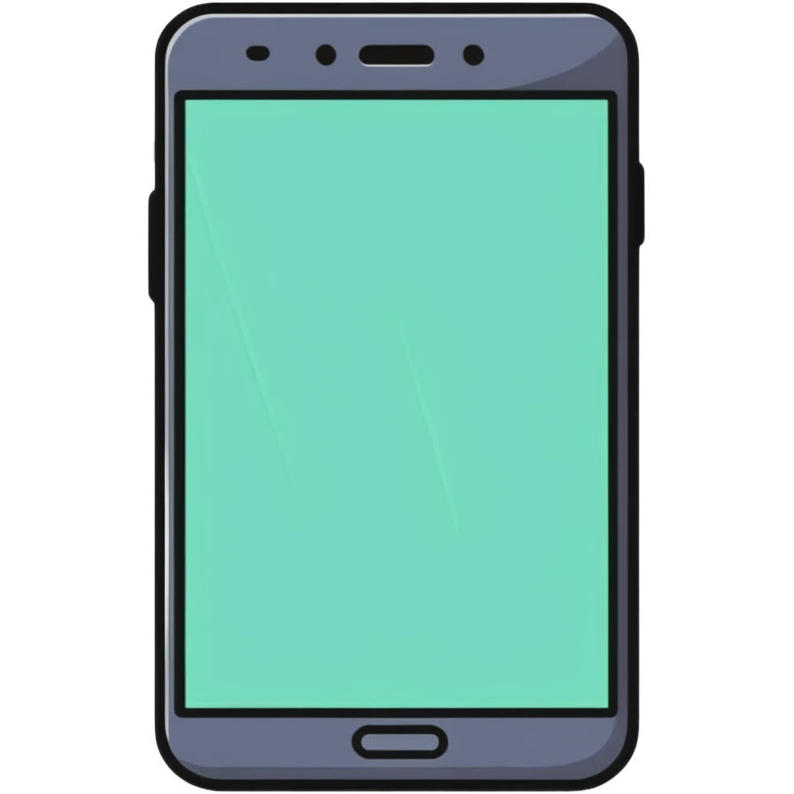 mobile phone emoji