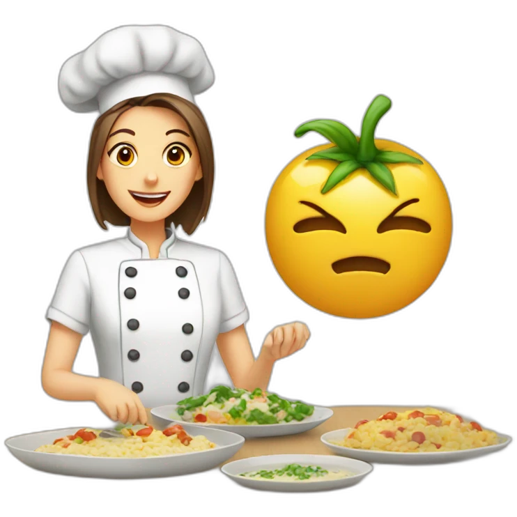 recipes emoji