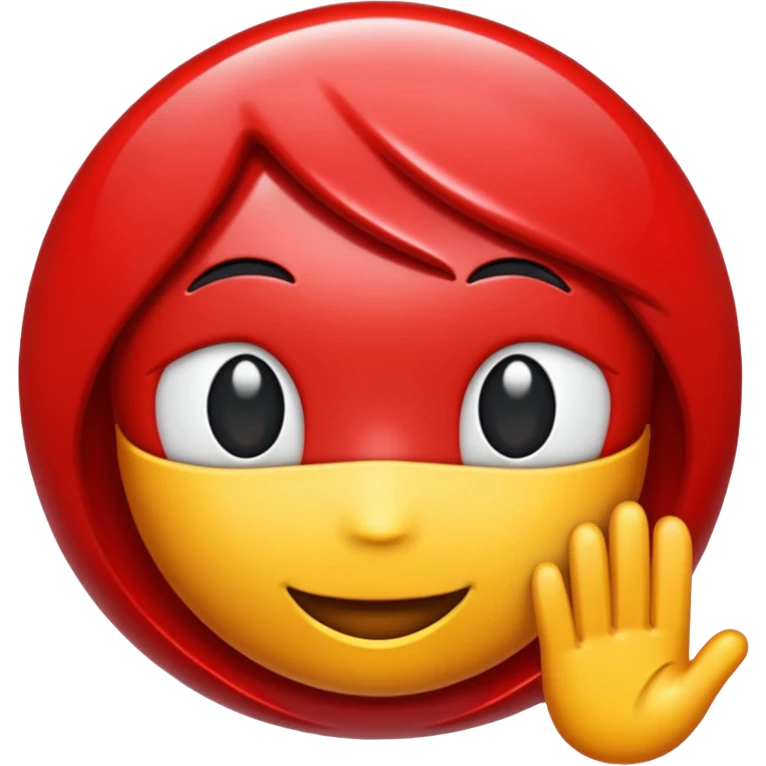 Z red emoji