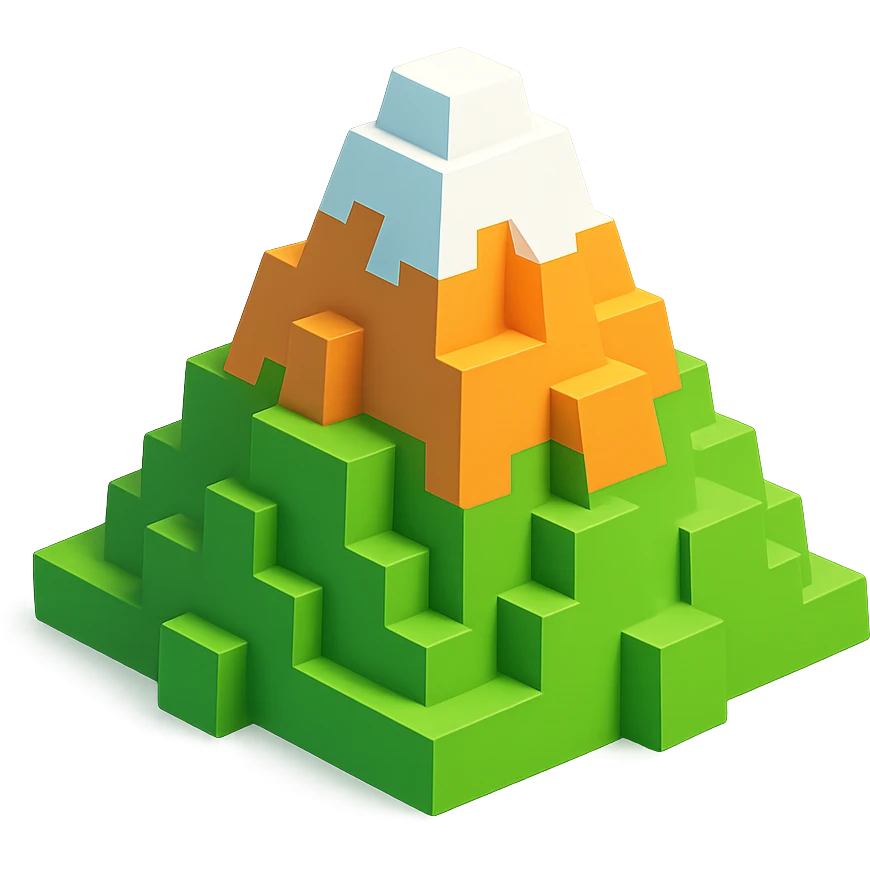 Mountain  emoji