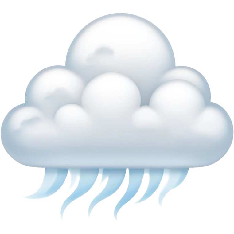 neblina emoji