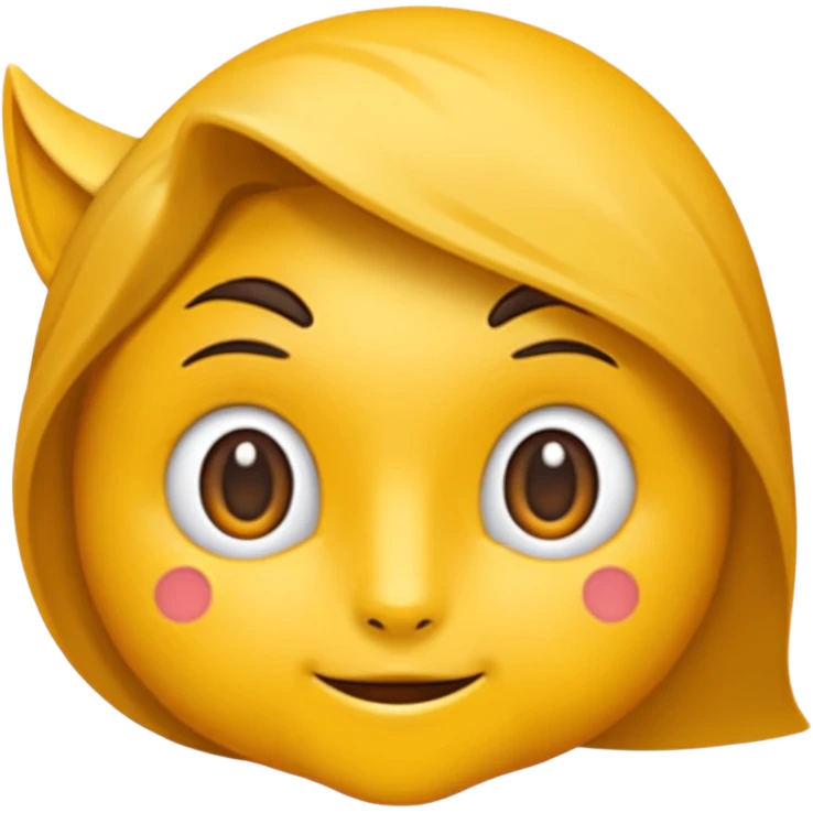 بیل سایفر از انیمیشن آبشار جاذبه که روی سرش ترک برداشته emoji