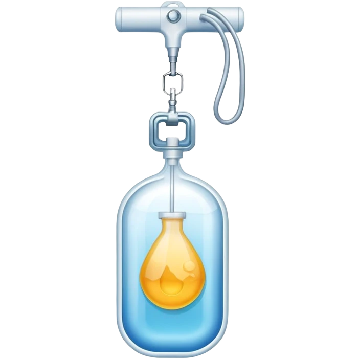 IV Bag emoji