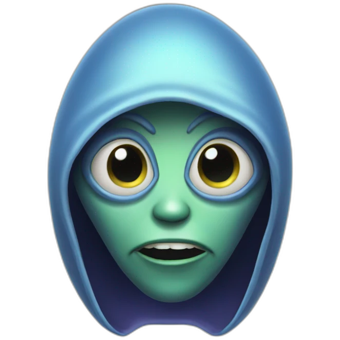 alien emoji