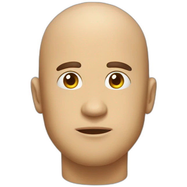 huevo roto emoji