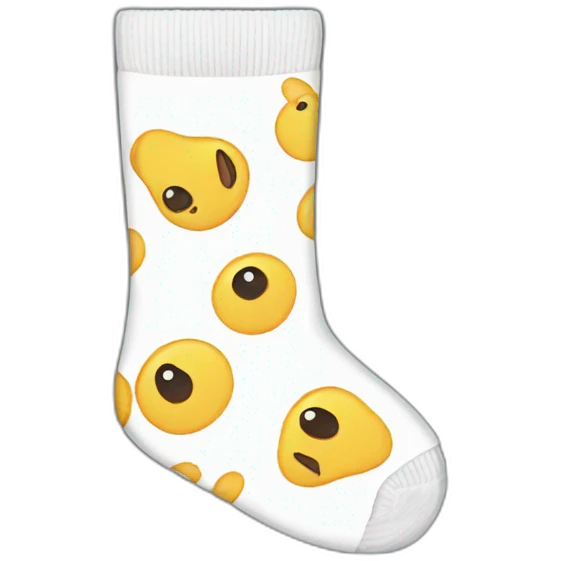 Socks  emoji