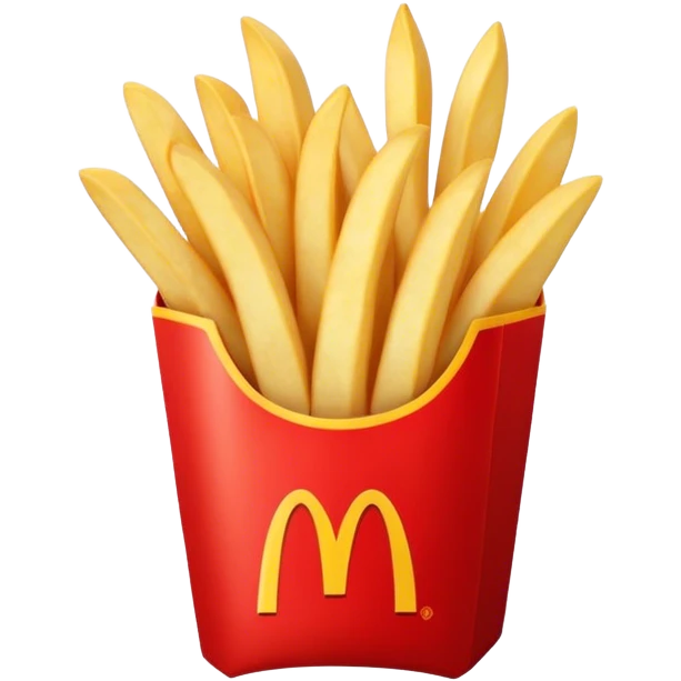 McDonald’s  emoji