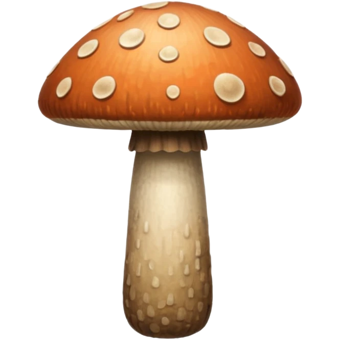 Mushrooms emoji