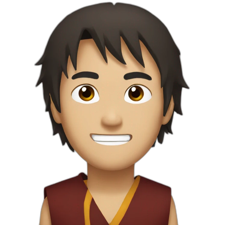 Zuko emoji