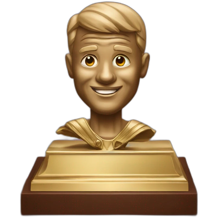 deebo samuels trophy emoji