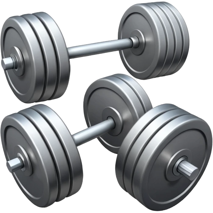 weights gym emoji