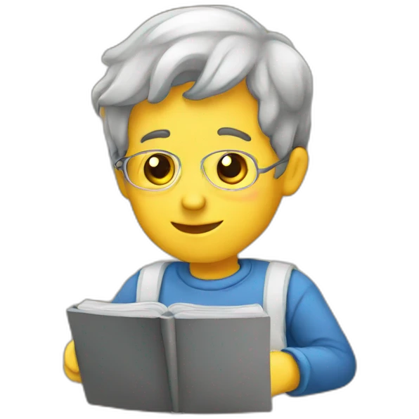learning emoji