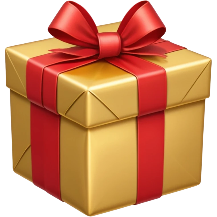 christmas present emoji