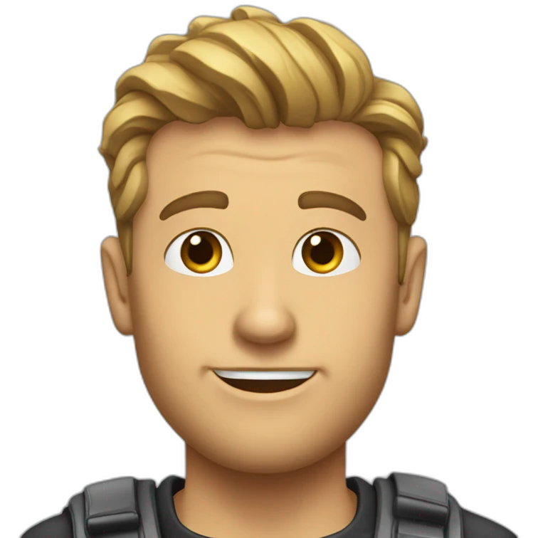 Chrit bumstead emoji