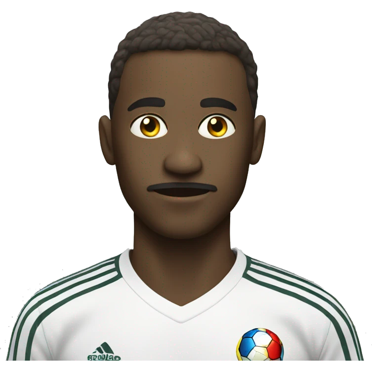 Futbol emoji
