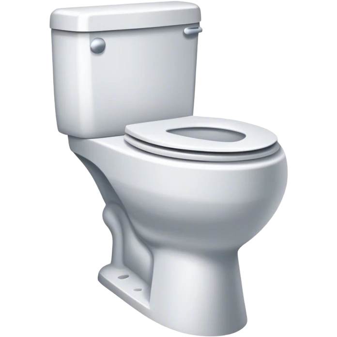 skibidi toilet with low taper fade who needs knee surgery emoji