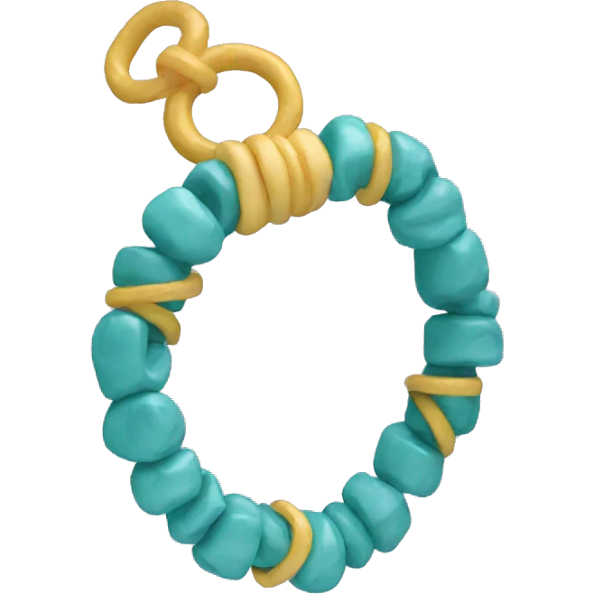 Pulsera emoji
