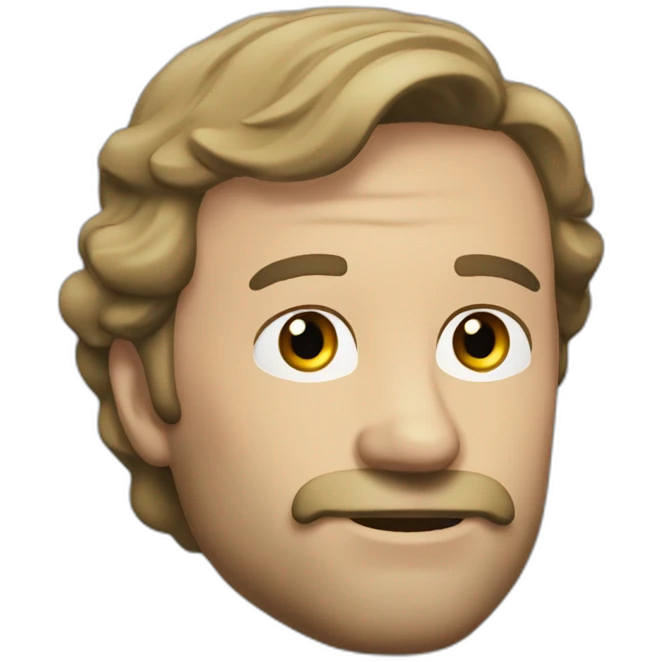 Michael Saul Dell emoji