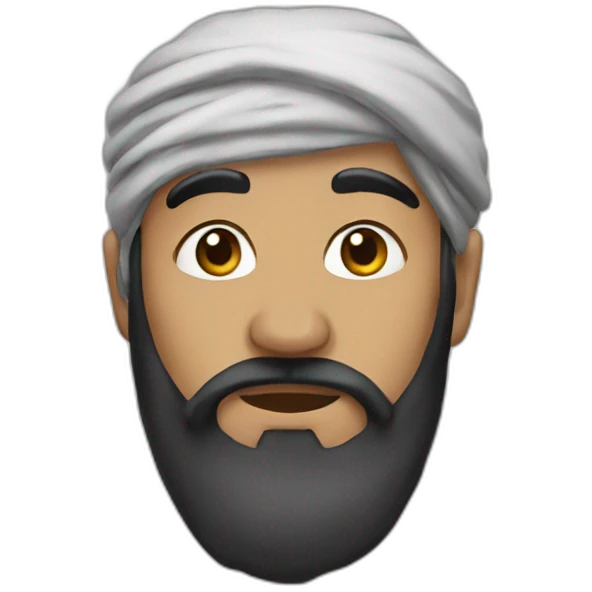 Hasbullah emoji