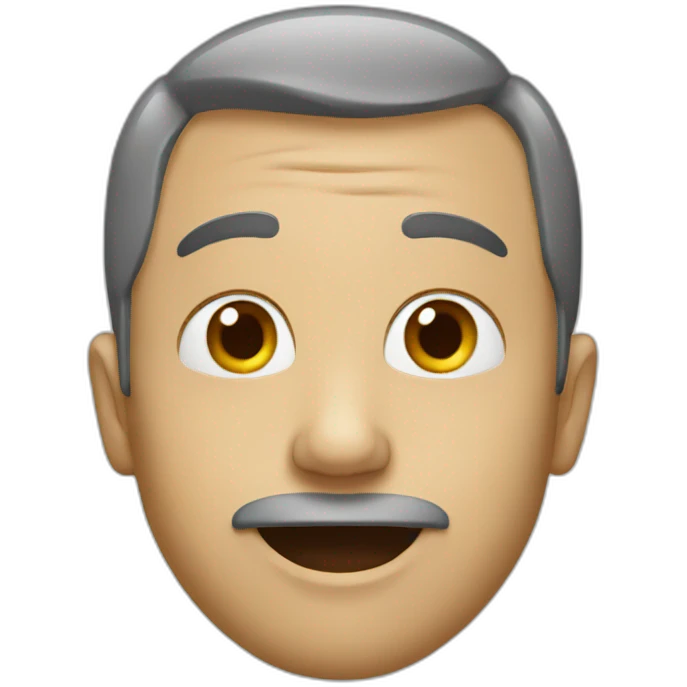 Cartoon emoji
