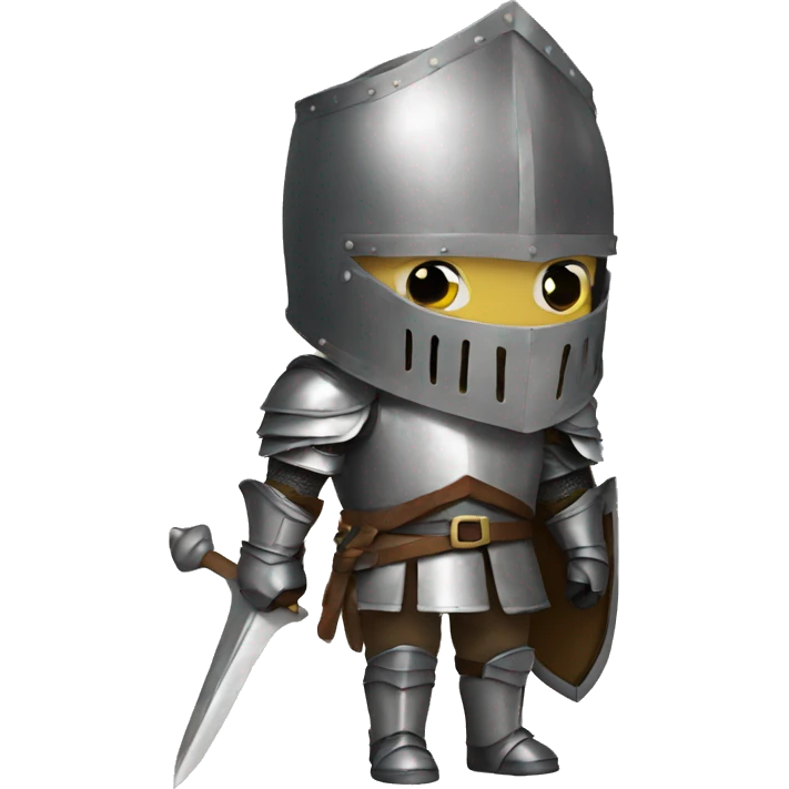 Knight emoji