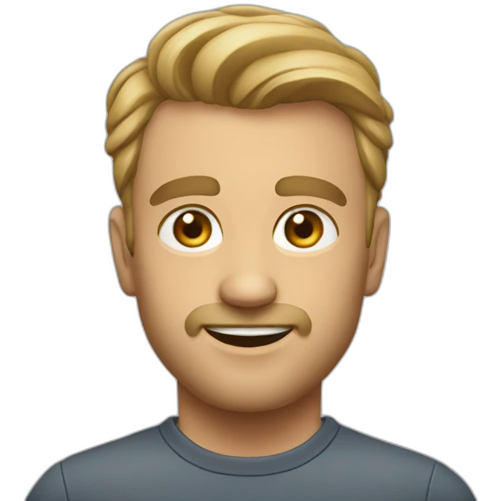 Sam sulek emoji