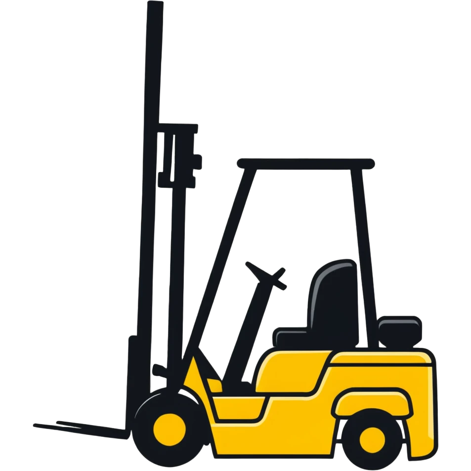 forklift emoji