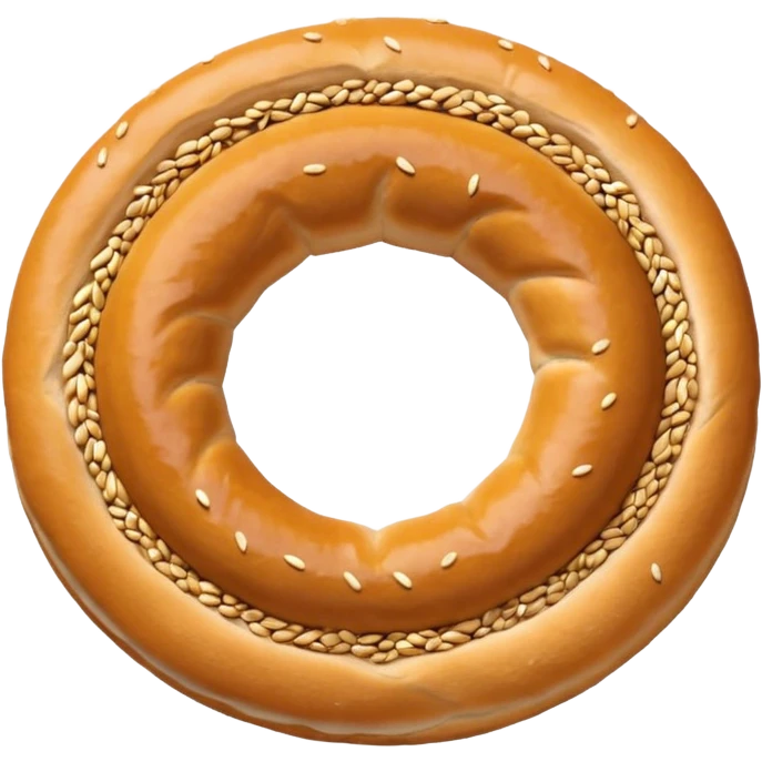 Simit emoji
