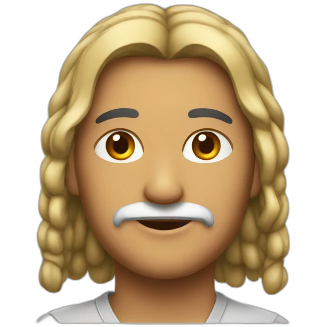 paamayim nekudotayim emoji