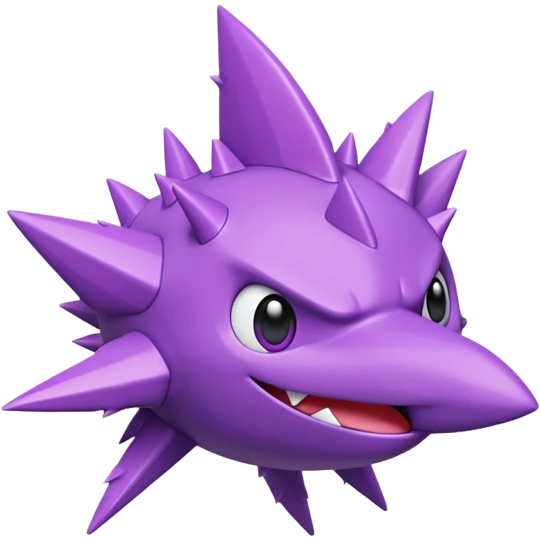 Gligar-Pokémon emoji
