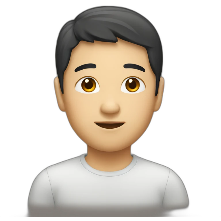 Asian emoji