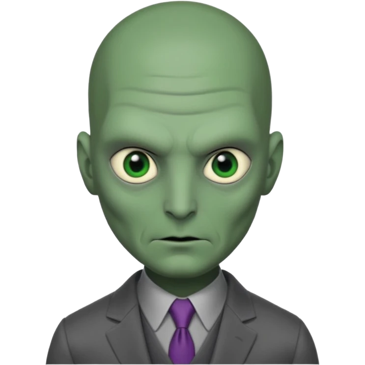 dc brainiac emoji