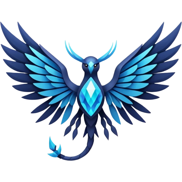 Sigilyph-Pokémon emoji