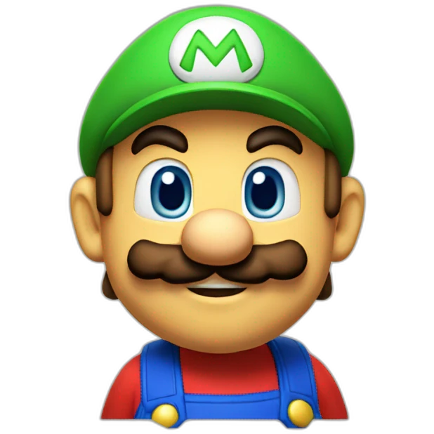 mario emoji