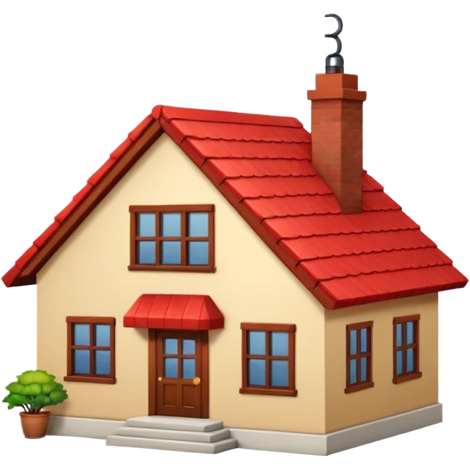 house emoji