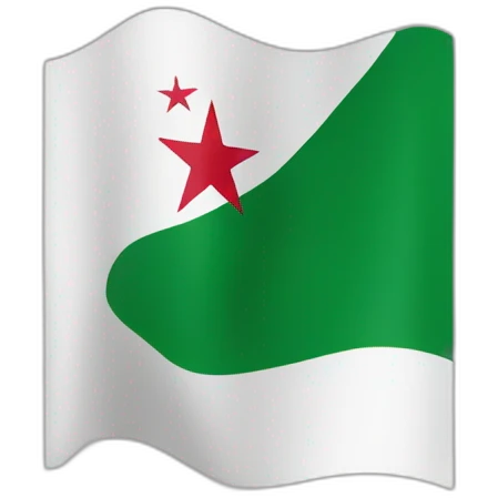 Algeria flag emoji