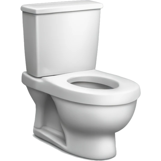 Skibidi toilet rizzing in Ohio emoji