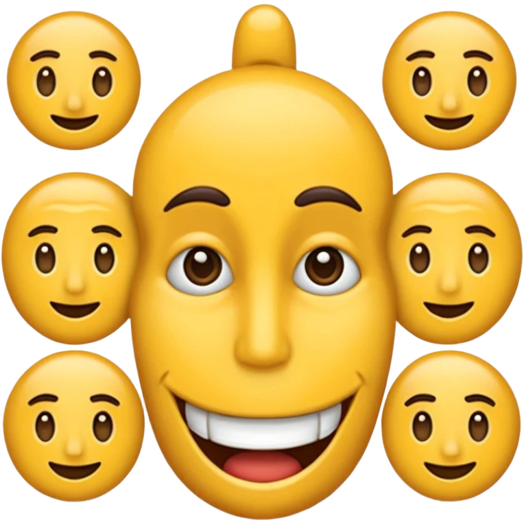 یه چی فانتزی بساز  قلب وسط دوتا بال emoji