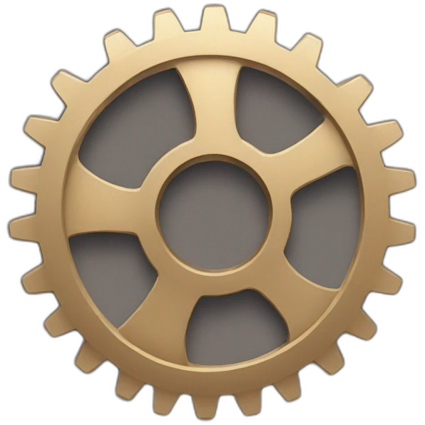 gears emoji
