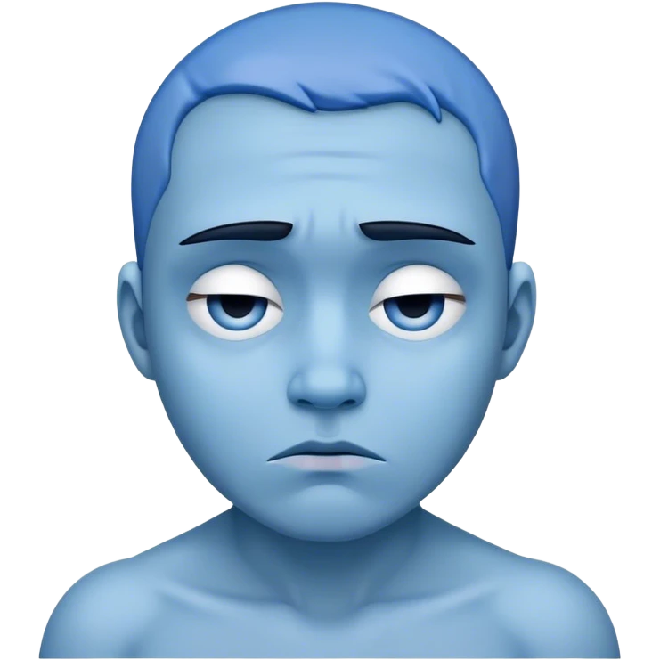 Emoji Tristeza  emoji