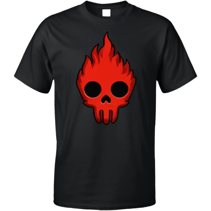 Hellfire Shirt Stranger Things emoji