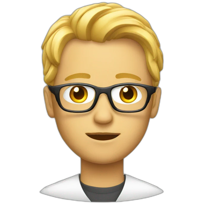 Cybersecurity expert emoji
